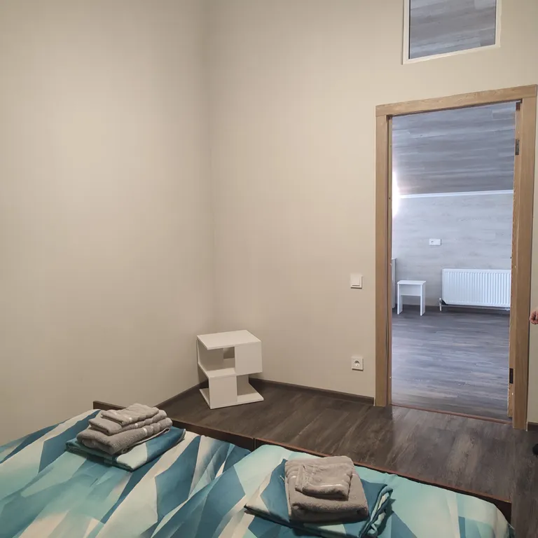 Апартаменты на Диком поле