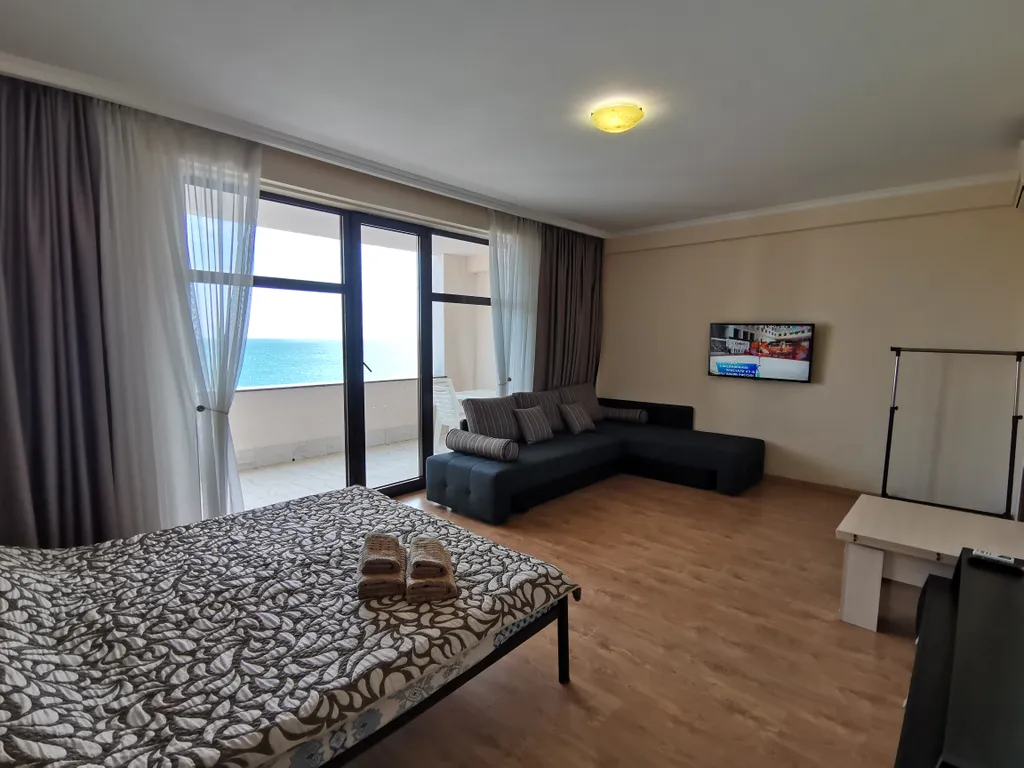 Видовой апартамент