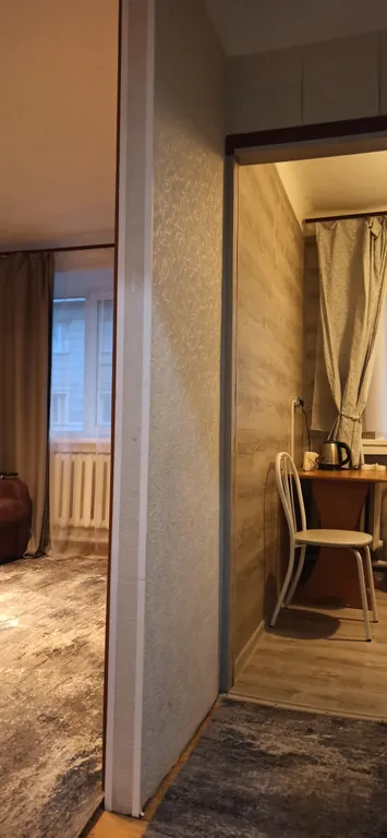 Уютная квартира рядом с аэропортом Толмачево