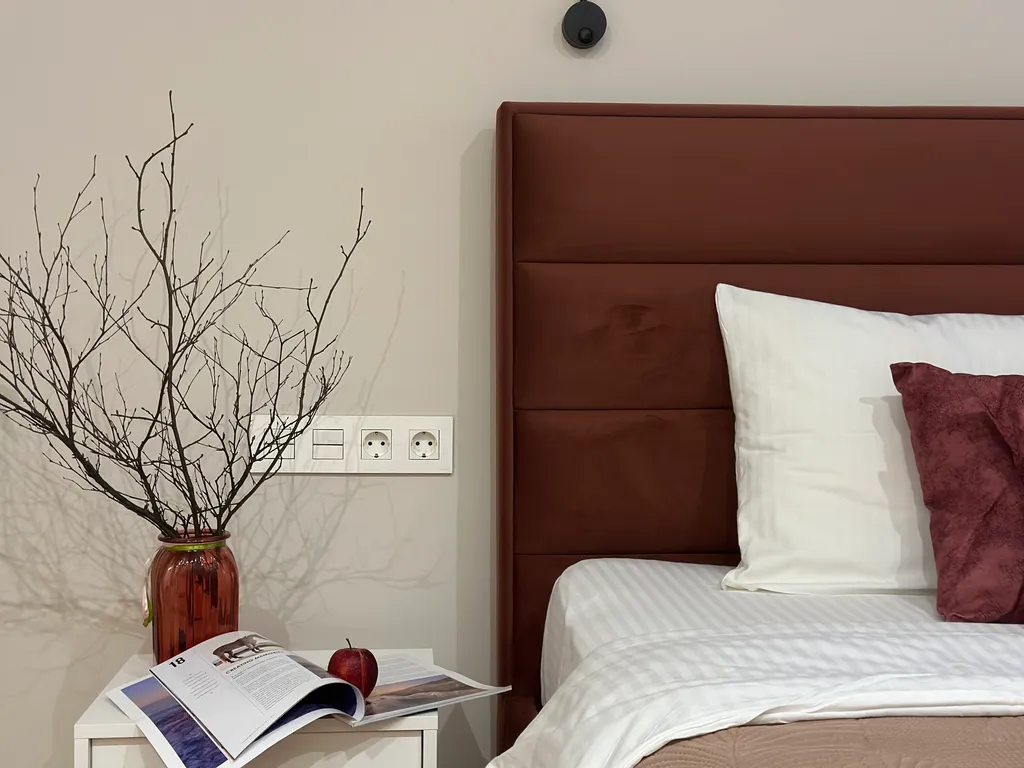 Апартаменты бизнес-класса в центре