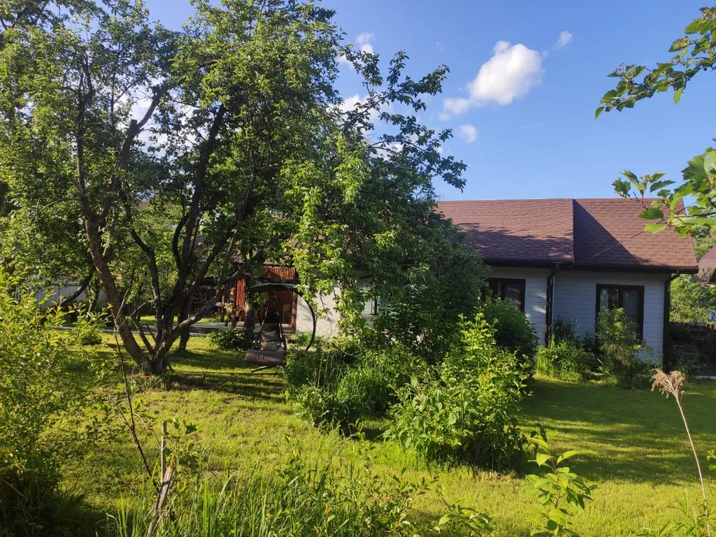 Тихий дом для спокойного отдыха