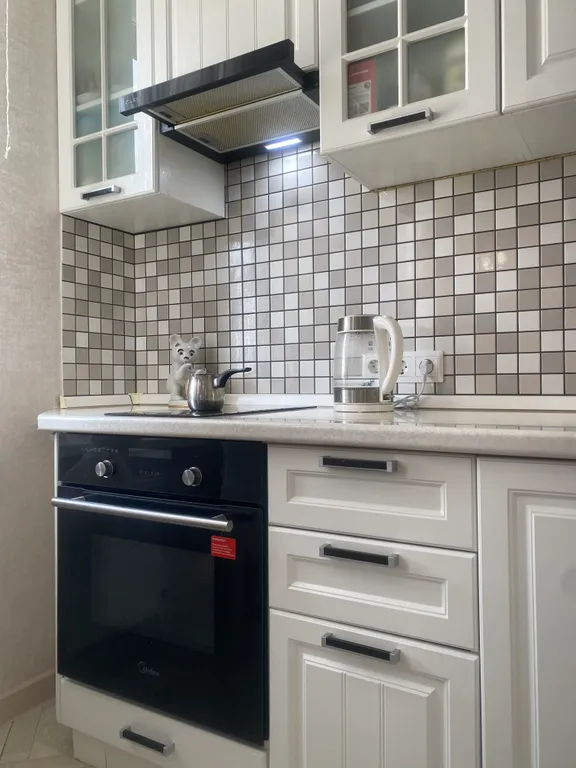 Квартира- антидепрессант- на 20 этаже с видом на море