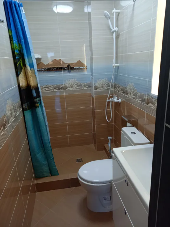 2-комнатная Квартира — аренда посуточно в Штормовое