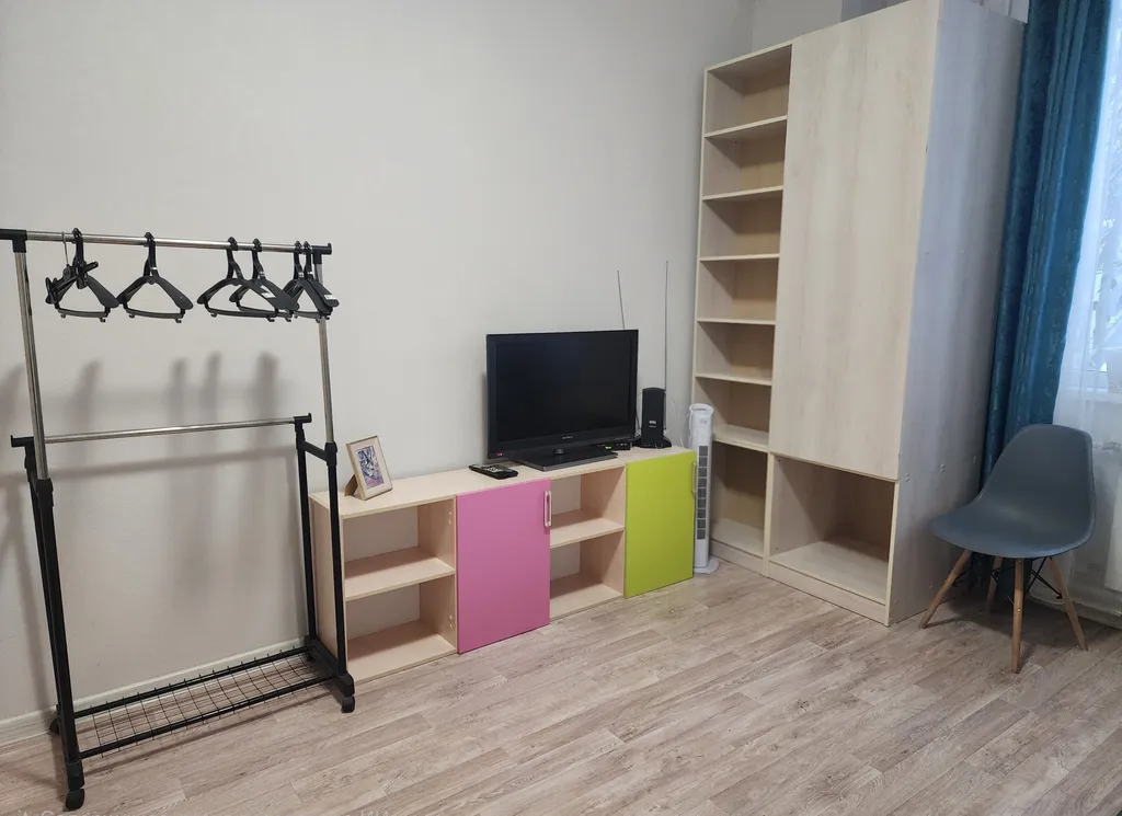 Квартира около набережной