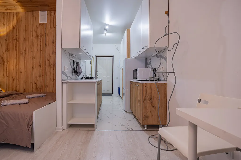 Квартира Апартаменты Top House  в центре города — Нижний Новгород