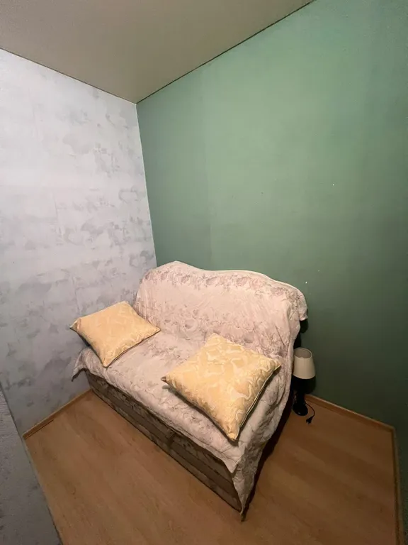 Просторная студия