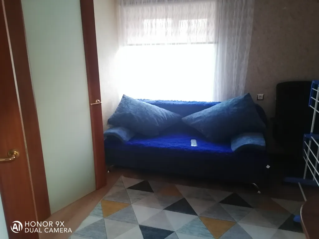 Уютная квартира рядом с Ильинским лугом