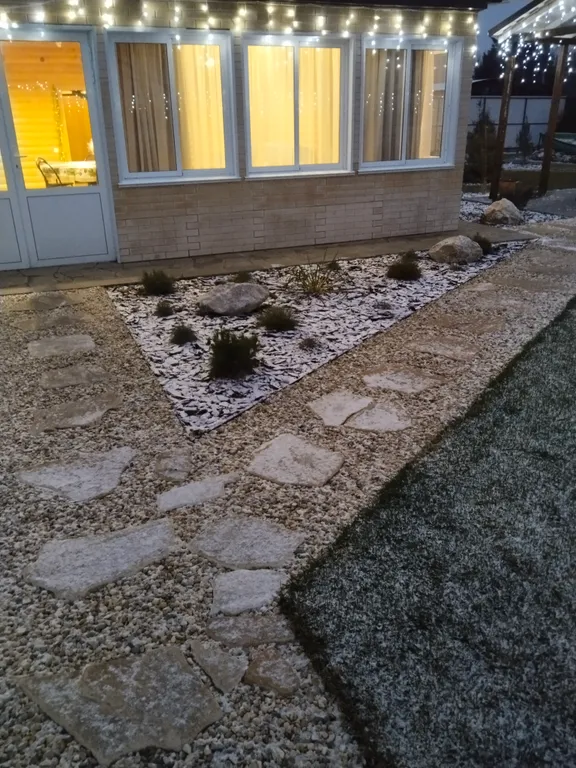 Уютный домик на берегу Ахтубы