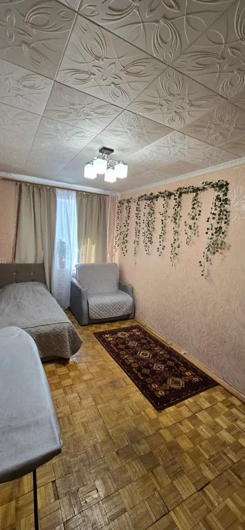 3-комнатная Квартира