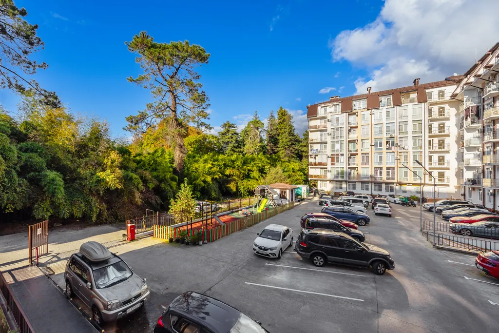 Квартира Уютная квартира-студия — Сириус