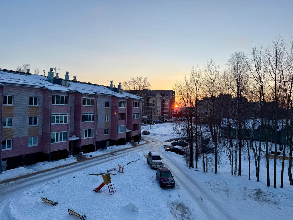 Квартира у вокзала