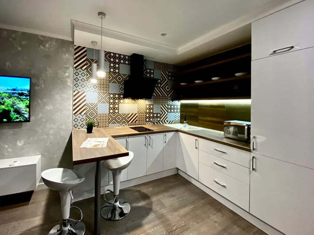 Уютная студия