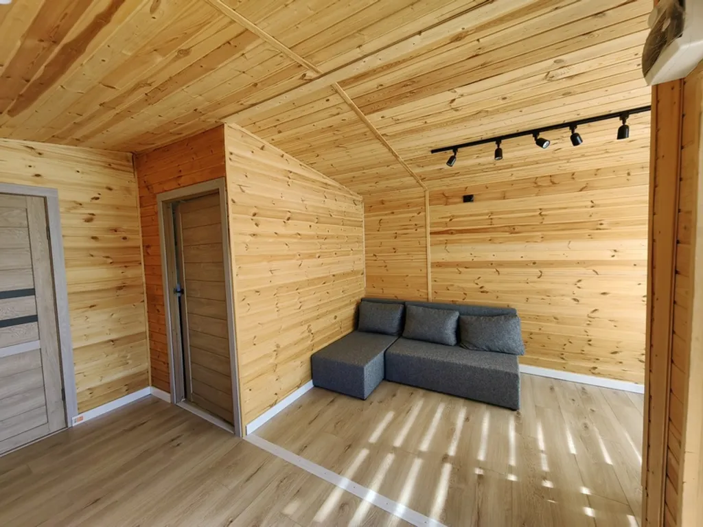 2-комнатный Дом