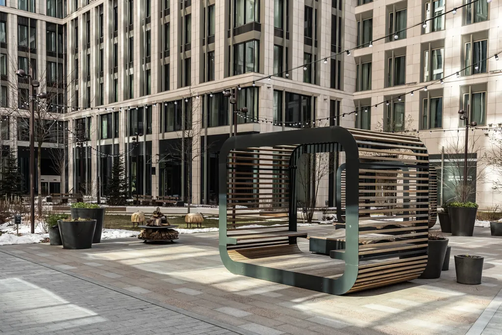 Квартира Роскошная квартира в 10-ти минутах езды от Красной Площади — Москва