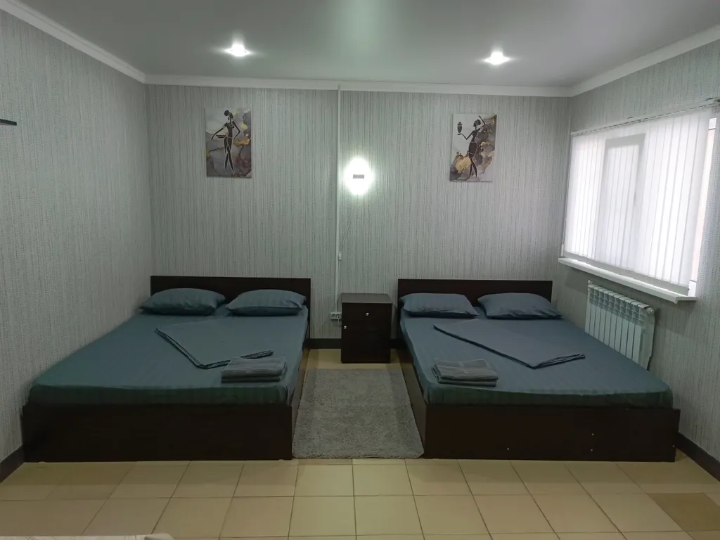 Квартира Комната — аренда посуточно в Старая Станица