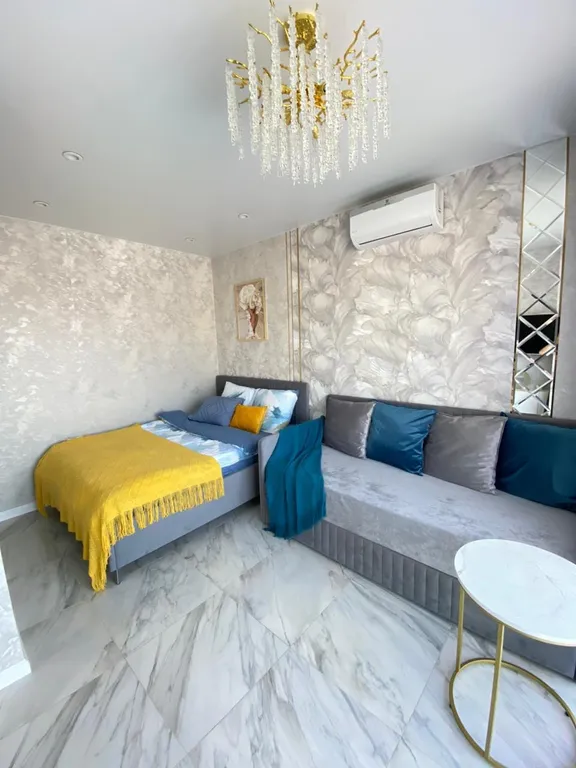 Квартира Уютная квартира в центре Сириус — Сириус