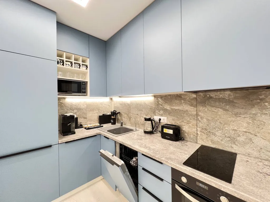 Квартира Квартира Евродвушка у моря — Севастополь