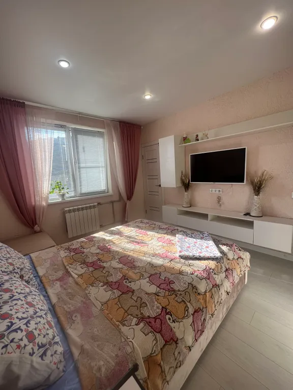 Уютная  квартира — аренда посуточно в Веселое