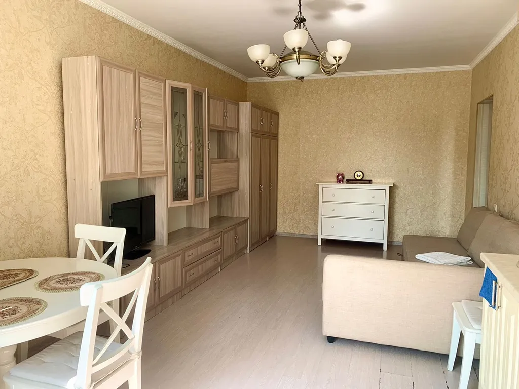 Уютная квартира в новом доме