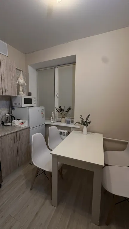 Квартира Квартира-студия, 18,1 м² — Москва