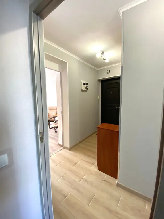 Квартира Квартира Уютная Как Дома в 5 минут до пляжа — Любимовка