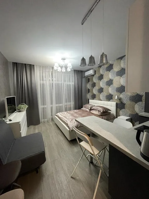 Уютная студия