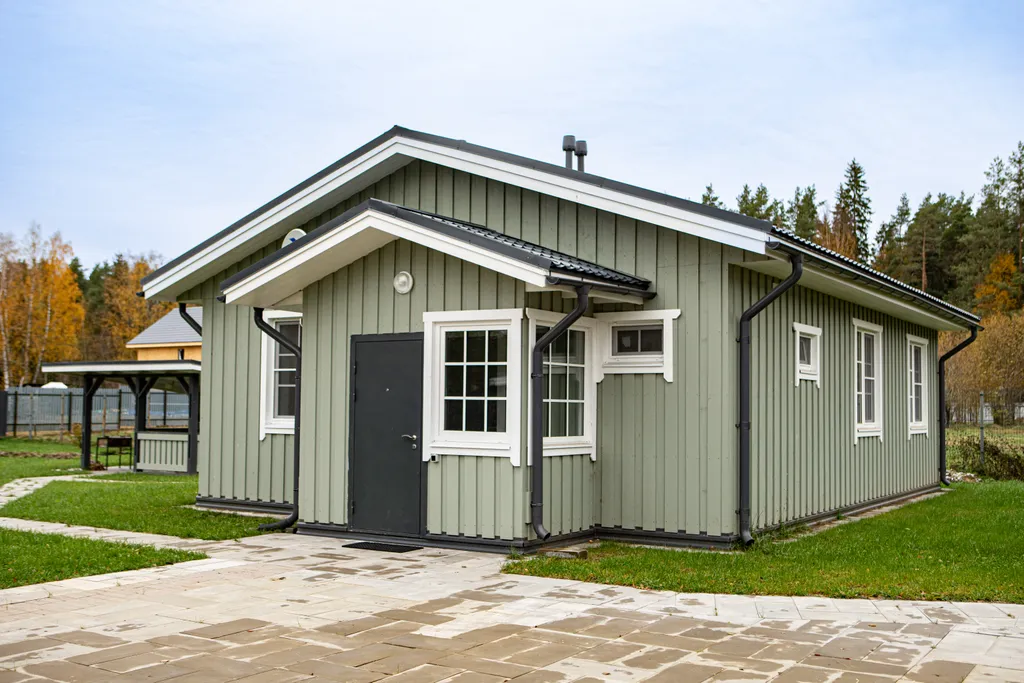 Коттедж Загородный дом в тихом красивом месте — аренда посуточно в Сосново