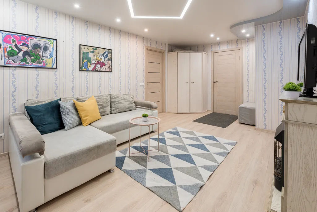 2-комнатная Квартира