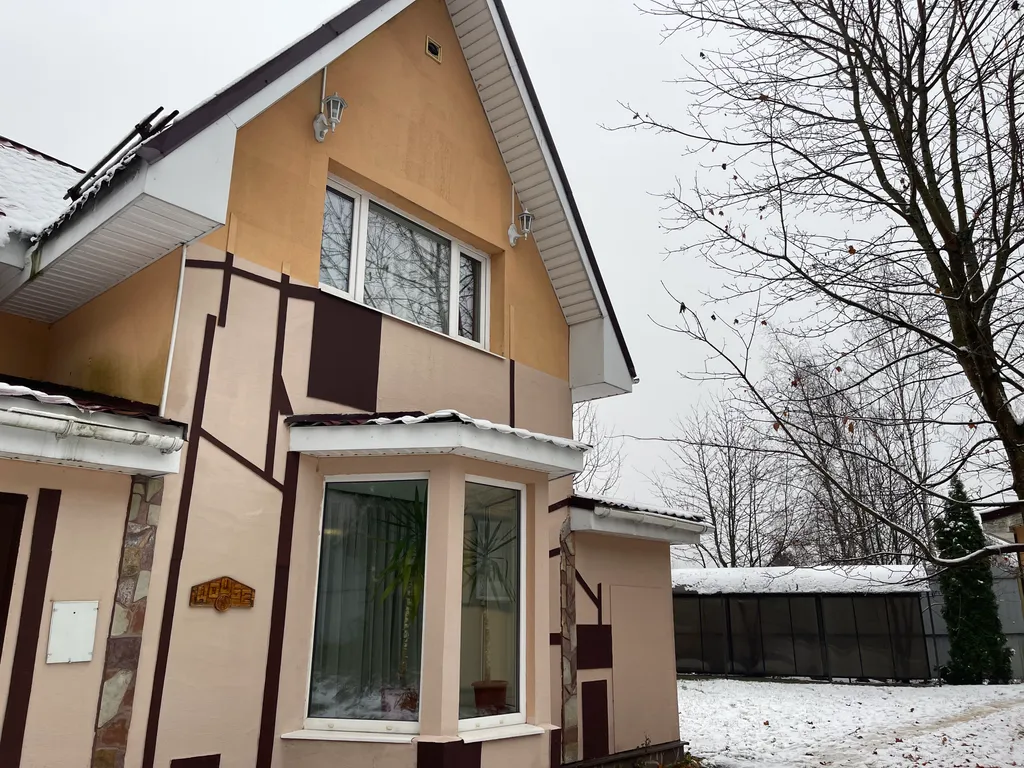 Коттедж 4-комнатный Дом — Санкт-Петербург