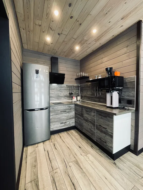 Шале 3 спальни в Шишках