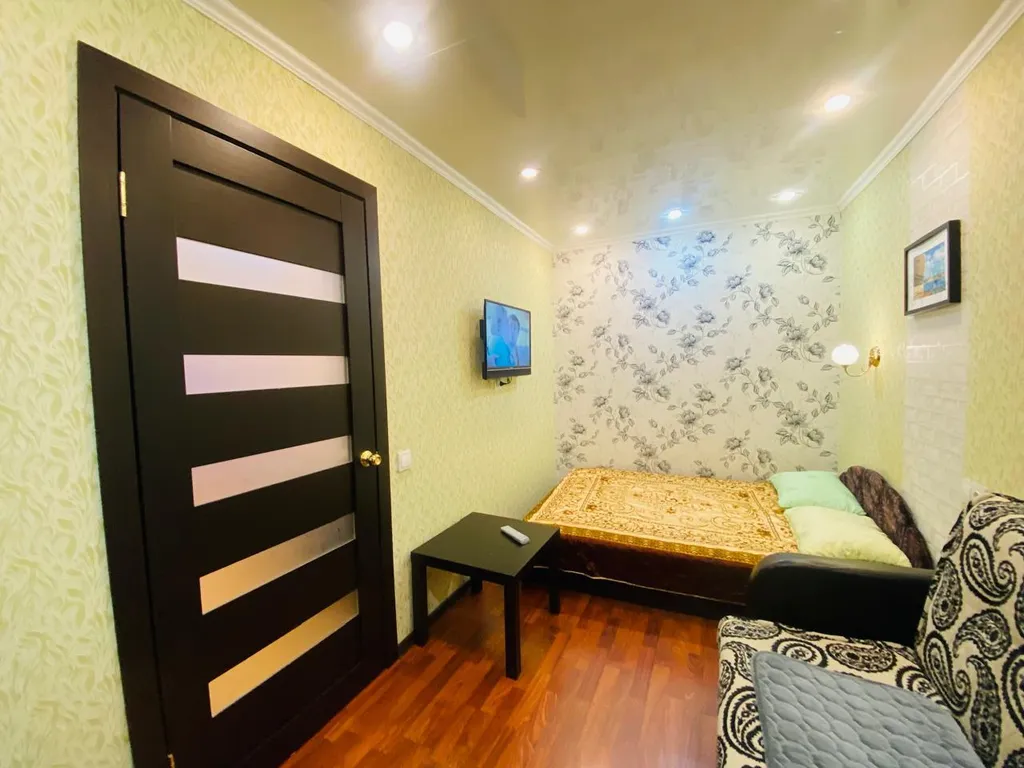 2-комнатная квартира с отличным ремонтом в центре Мурманска