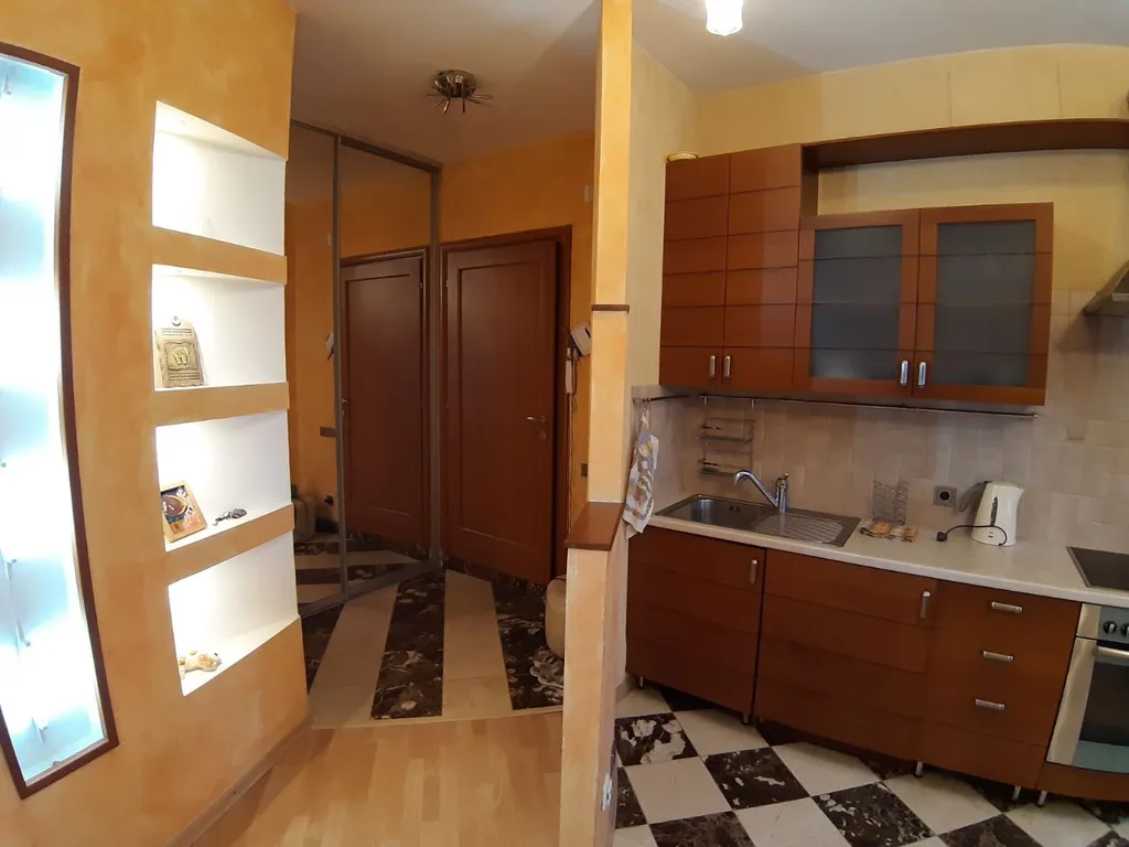 Уютная квартира в центре города