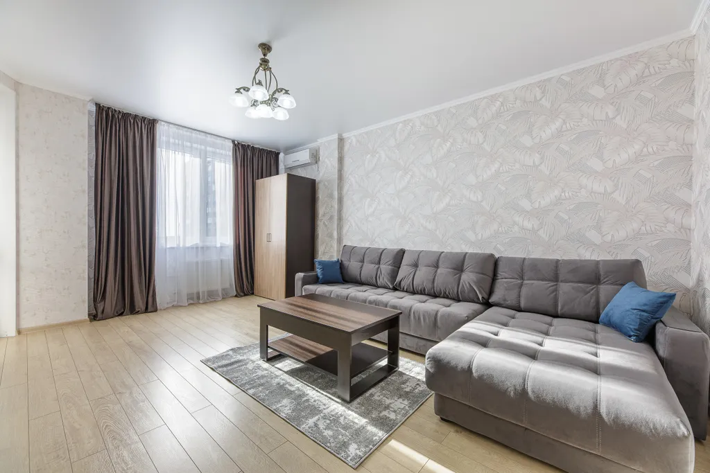 Квартира Уютная квартира на море — Анапа