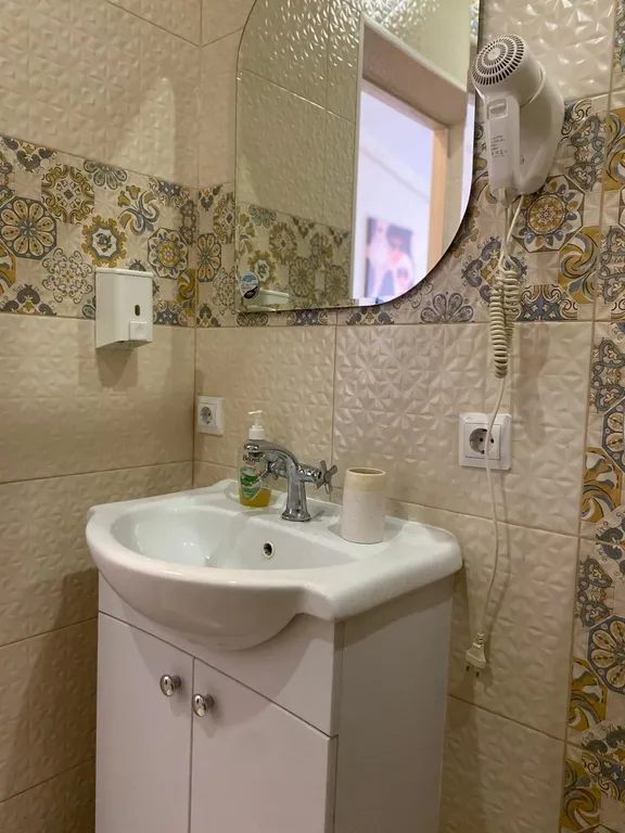 Квартира Уютная квартира студия в ПГТ Сириус — Сириус