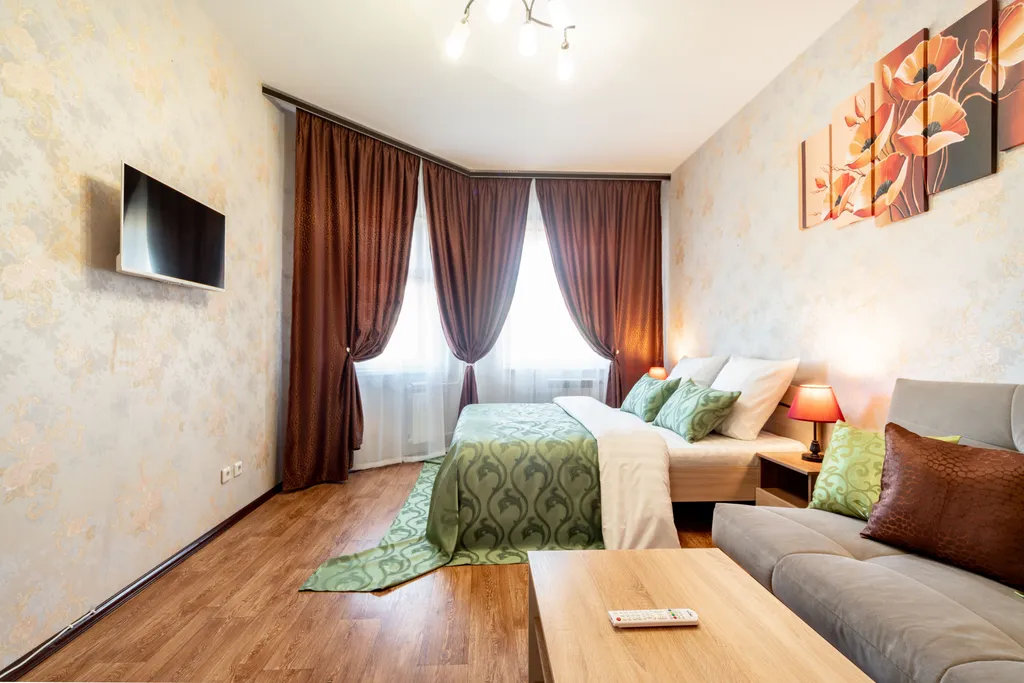 1-комнатная Квартира