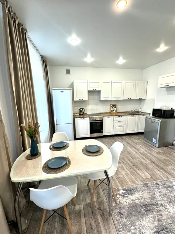 Квартира 3-х комнатная квартира в удобной локации — Красноярск