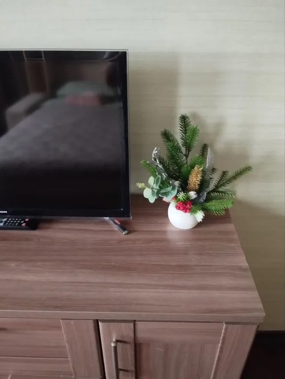 Квартира с джакузи и потрясающим видом на лес