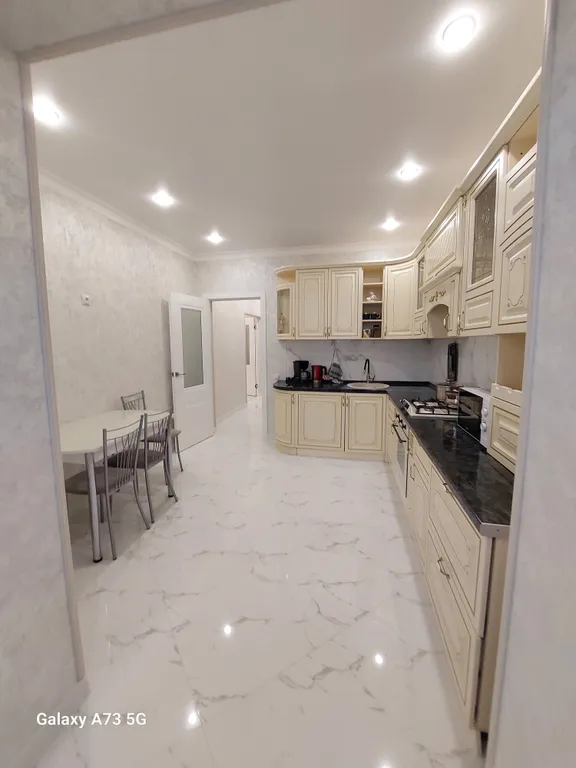 Уютная евро однушка,в 10 мин.езды от центра города.