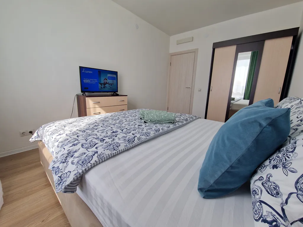 Уютная квартира у метро