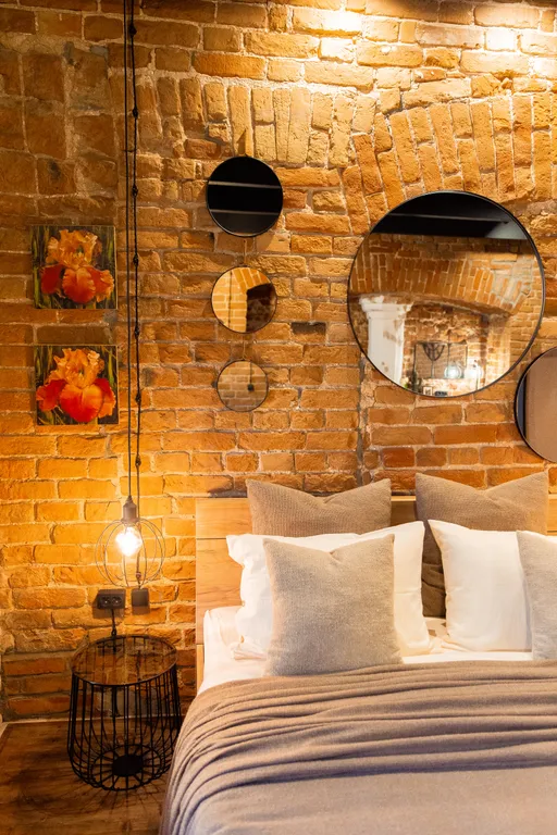 Дизайнерские апартаменты Loft