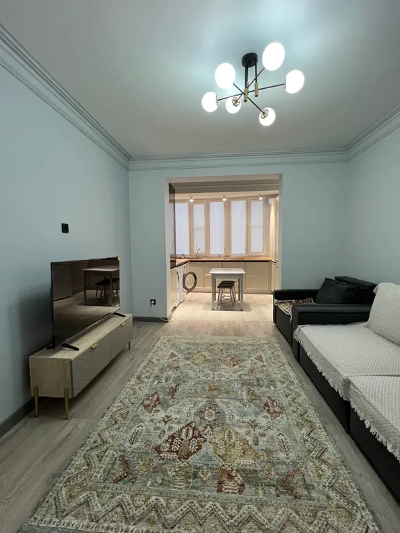 Уютная квартира рядом с Анжи-ареной с видом на море