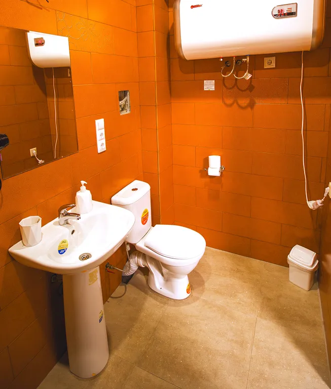 Квартира Квартира Просторный двухместный номер — Гагра