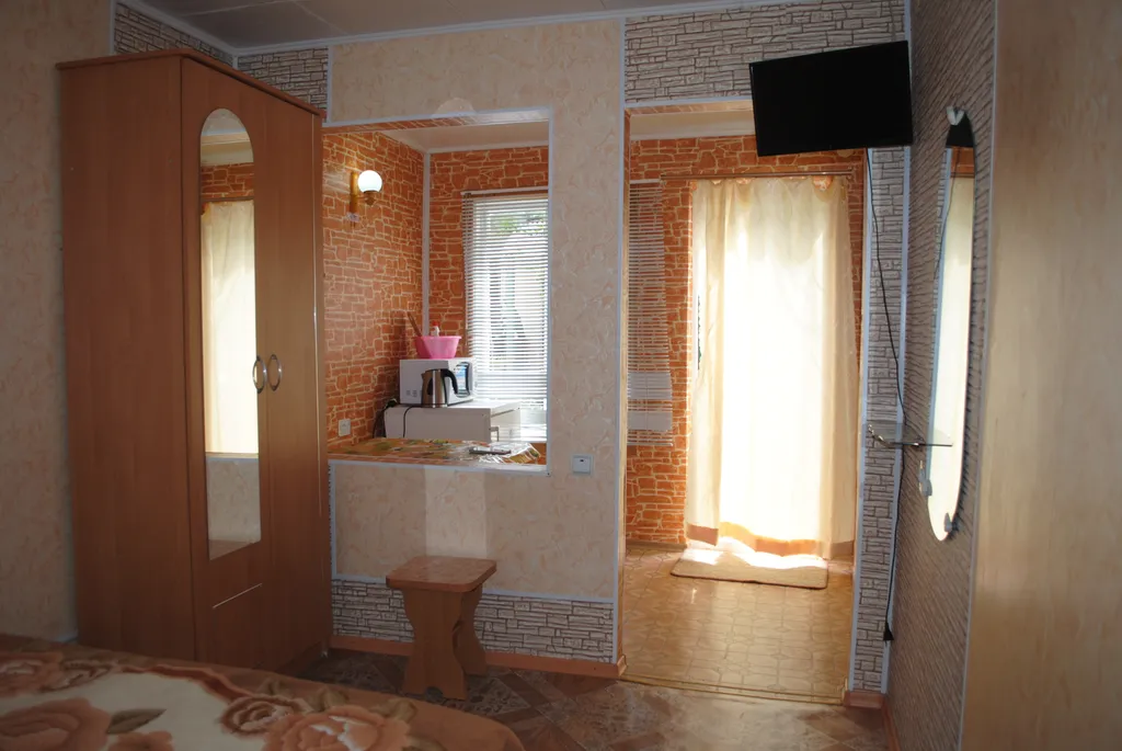 Квартира Комната — Судак