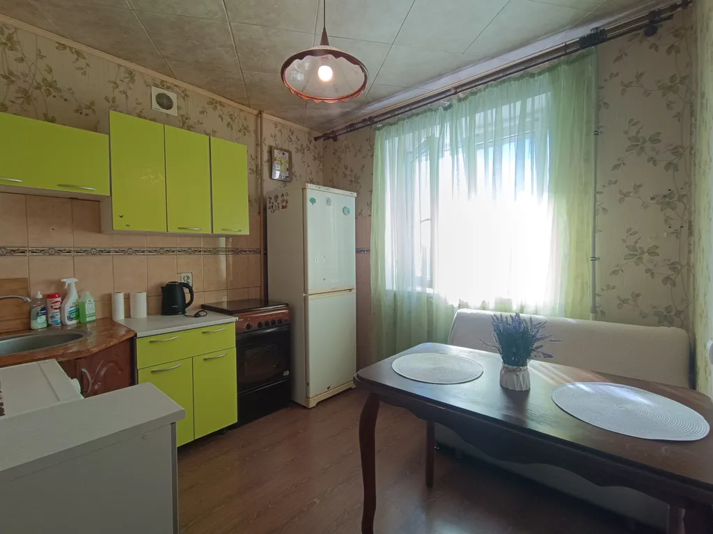 Уютная квартира