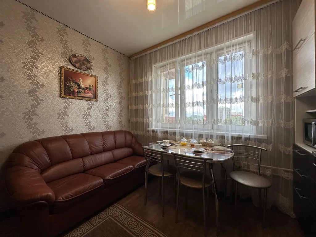 2-комнатная на Энтузиастов