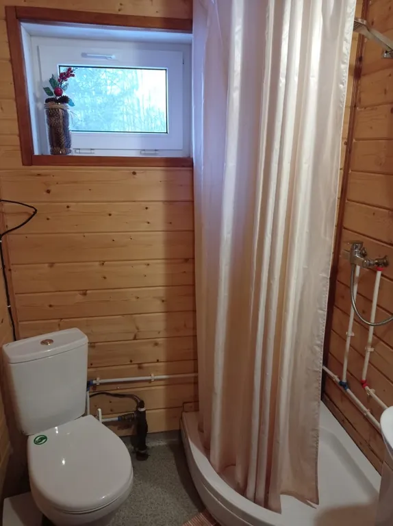 Коттедж Коттедж Южный Берег Карелии — Петрозаводск