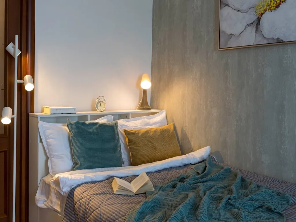 Квартира Квартира в центре у жд вокзала — Самара