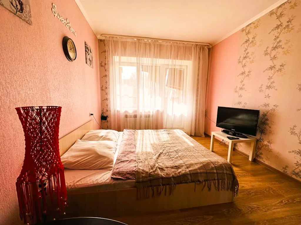 Уютная квартира в центре города