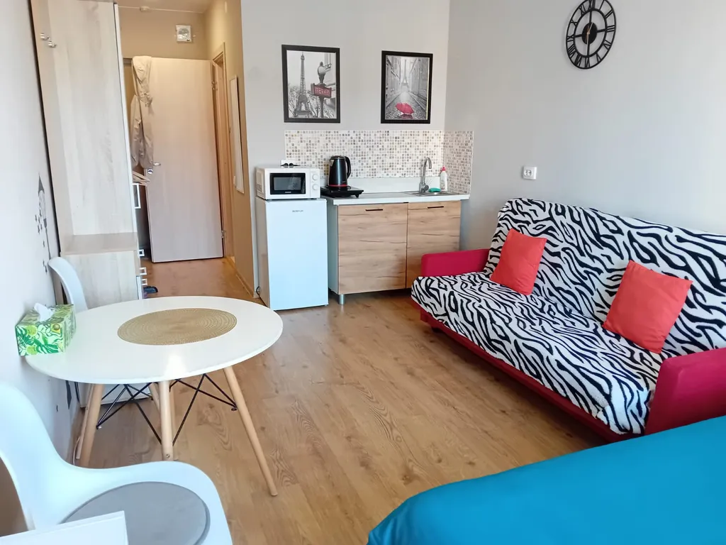 1-комнатная Квартира