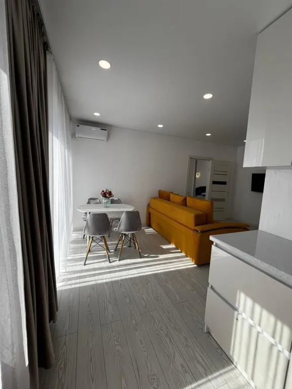 Квартира Квартира с новым ремонтом в современном стиле — Красноярск